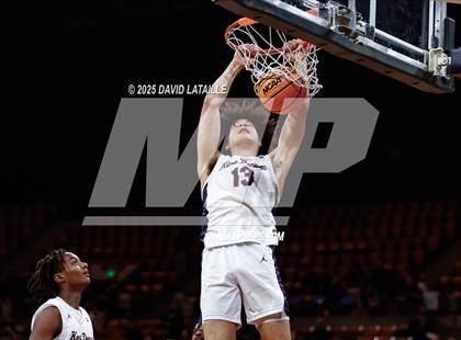 Thumbnail 3 in Prospect Ridge Academy @ Kent Denver (CHSAA 4A Final 4) photogallery.
