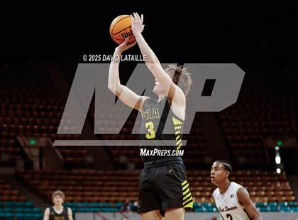 Thumbnail 1 in Prospect Ridge Academy @ Kent Denver (CHSAA 4A Final 4) photogallery.