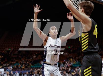 Thumbnail 2 in Prospect Ridge Academy @ Kent Denver (CHSAA 4A Final 4) photogallery.