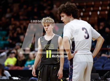 Thumbnail 3 in Prospect Ridge Academy @ Kent Denver (CHSAA 4A Final 4) photogallery.