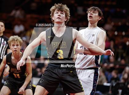 Thumbnail 2 in Prospect Ridge Academy @ Kent Denver (CHSAA 4A Final 4) photogallery.
