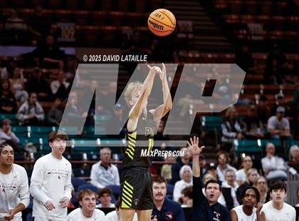Thumbnail 2 in Prospect Ridge Academy @ Kent Denver (CHSAA 4A Final 4) photogallery.