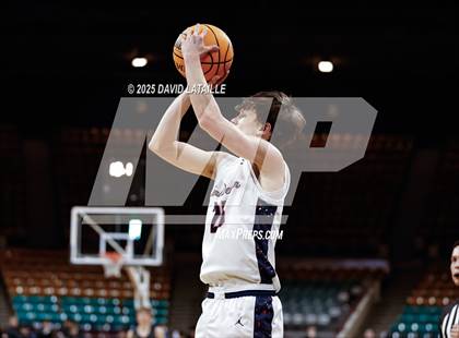 Thumbnail 1 in Prospect Ridge Academy @ Kent Denver (CHSAA 4A Final 4) photogallery.