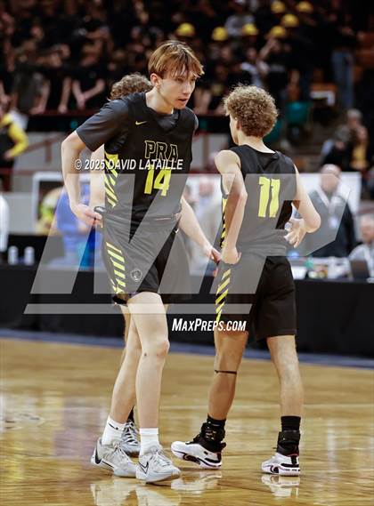 Thumbnail 1 in Prospect Ridge Academy @ Kent Denver (CHSAA 4A Final 4) photogallery.