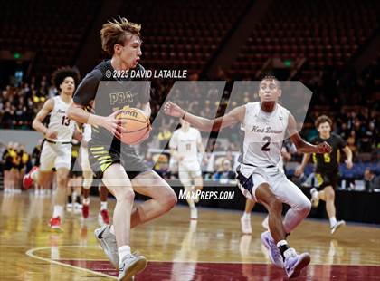 Thumbnail 3 in Prospect Ridge Academy @ Kent Denver (CHSAA 4A Final 4) photogallery.