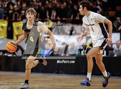 Thumbnail 3 in Prospect Ridge Academy @ Kent Denver (CHSAA 4A Final 4) photogallery.