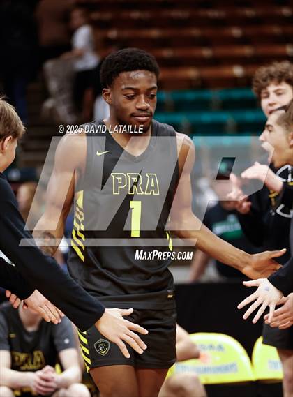 Thumbnail 3 in Prospect Ridge Academy @ Kent Denver (CHSAA 4A Final 4) photogallery.