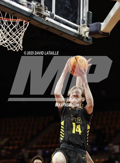 Thumbnail 2 in Prospect Ridge Academy @ Kent Denver (CHSAA 4A Final 4) photogallery.