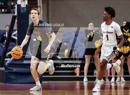 Thumbnail 3 in Prospect Ridge Academy @ Kent Denver (CHSAA 4A Final 4) photogallery.