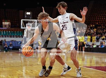 Thumbnail 1 in Prospect Ridge Academy @ Kent Denver (CHSAA 4A Final 4) photogallery.