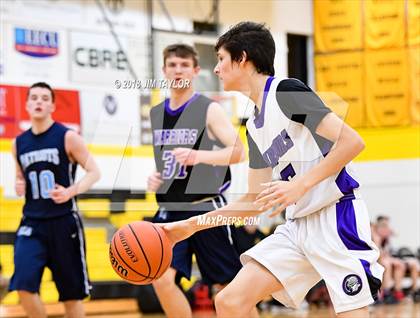 Thumbnail 1 in Community Christian vs Grace Christian Academy photogallery.