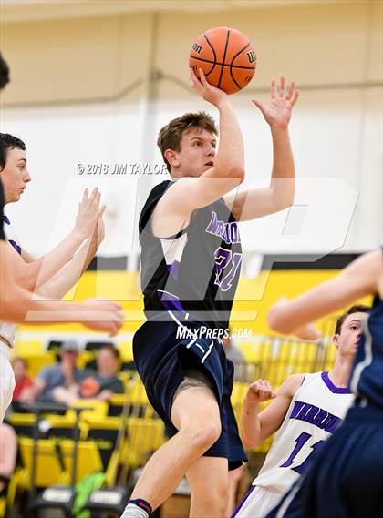 Thumbnail 2 in Community Christian vs Grace Christian Academy photogallery.