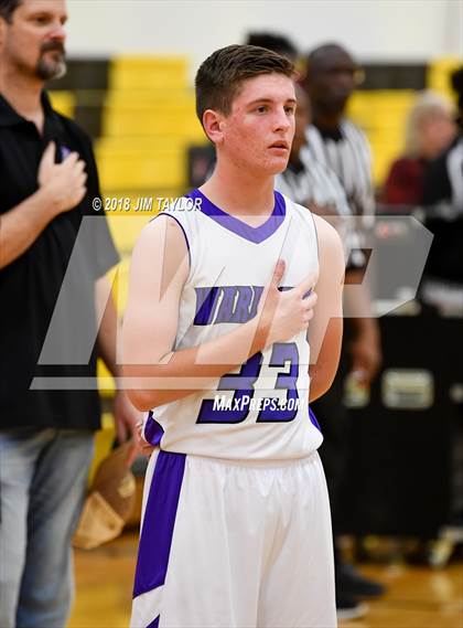 Thumbnail 2 in Community Christian vs Grace Christian Academy photogallery.