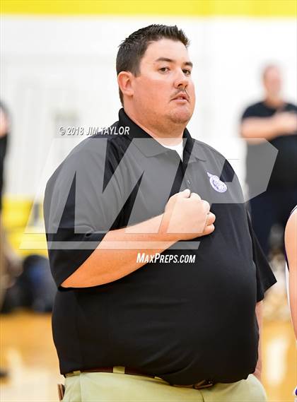 Thumbnail 3 in Community Christian vs Grace Christian Academy photogallery.