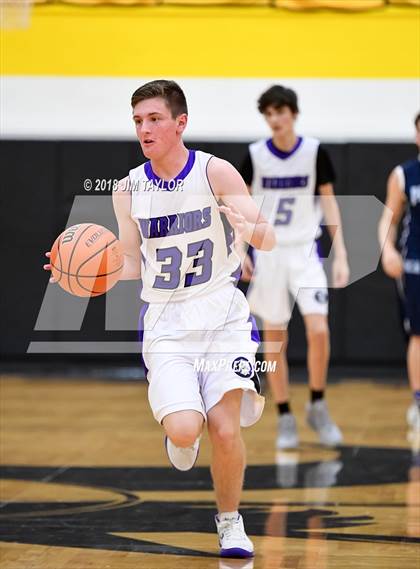 Thumbnail 1 in Community Christian vs Grace Christian Academy photogallery.