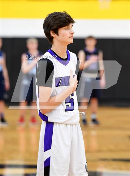 Thumbnail 1 in Community Christian vs Grace Christian Academy photogallery.