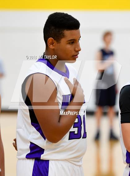 Thumbnail 1 in Community Christian vs Grace Christian Academy photogallery.