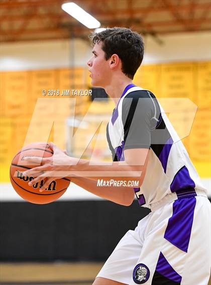 Thumbnail 1 in Community Christian vs Grace Christian Academy photogallery.