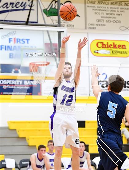 Thumbnail 1 in Community Christian vs Grace Christian Academy photogallery.