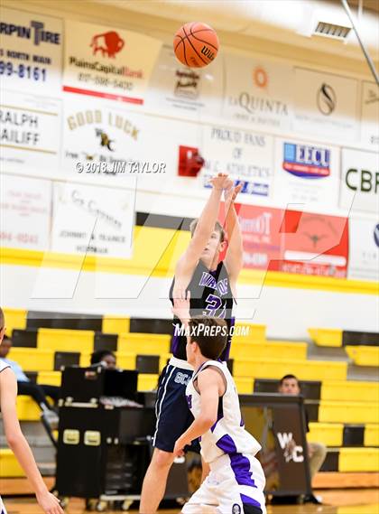 Thumbnail 2 in Community Christian vs Grace Christian Academy photogallery.