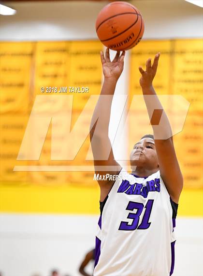 Thumbnail 2 in Community Christian vs Grace Christian Academy photogallery.