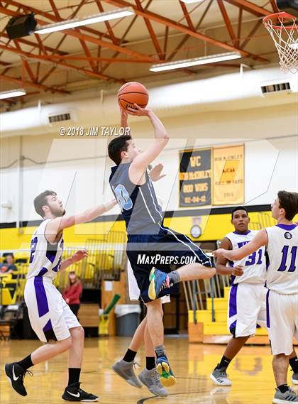 Thumbnail 2 in Community Christian vs Grace Christian Academy photogallery.
