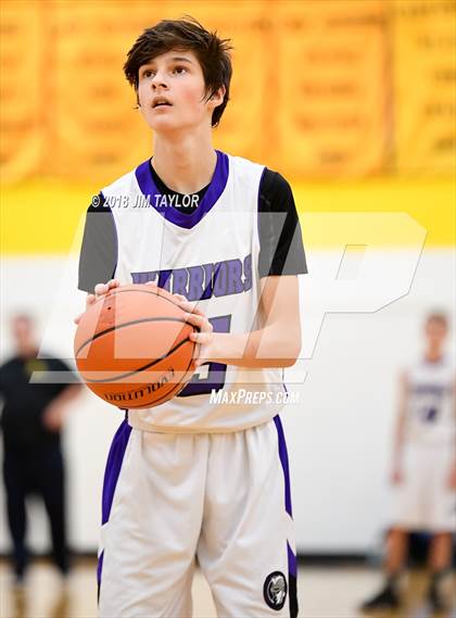 Thumbnail 3 in Community Christian vs Grace Christian Academy photogallery.