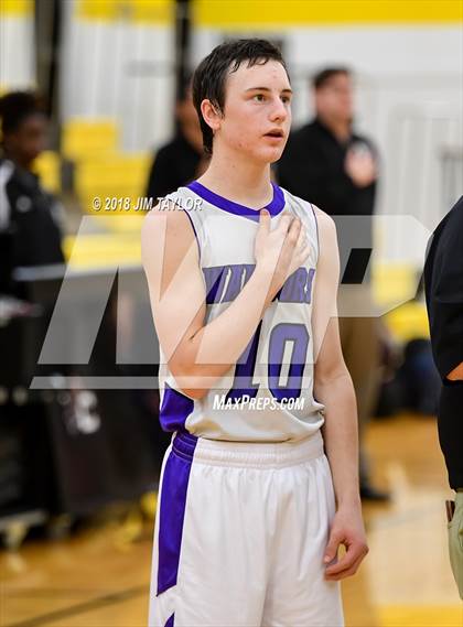 Thumbnail 1 in Community Christian vs Grace Christian Academy photogallery.