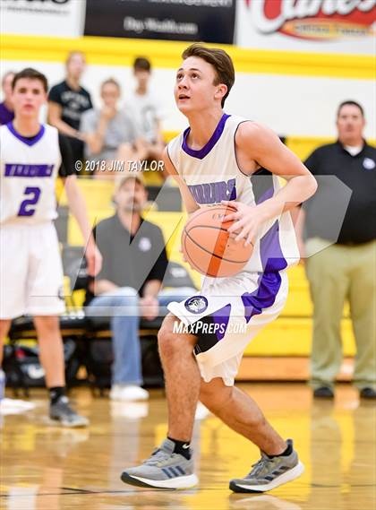 Thumbnail 1 in Community Christian vs Grace Christian Academy photogallery.