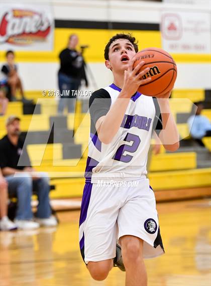 Thumbnail 1 in Community Christian vs Grace Christian Academy photogallery.
