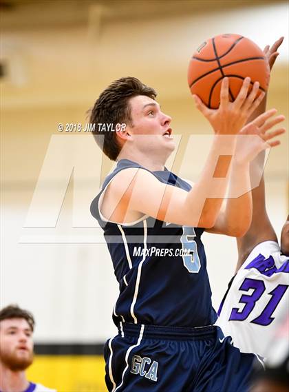 Thumbnail 2 in Community Christian vs Grace Christian Academy photogallery.