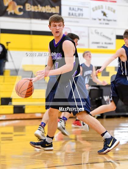 Thumbnail 3 in Community Christian vs Grace Christian Academy photogallery.