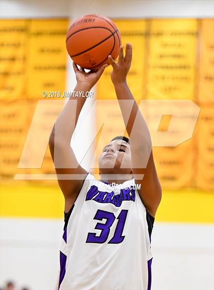 Thumbnail 3 in Community Christian vs Grace Christian Academy photogallery.