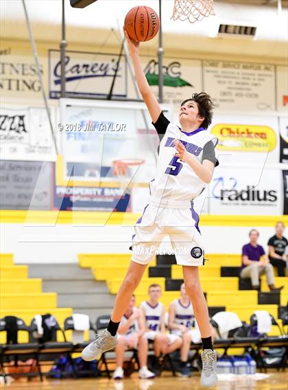 Thumbnail 1 in Community Christian vs Grace Christian Academy photogallery.