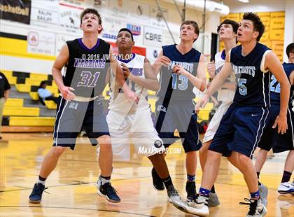 Thumbnail 2 in Community Christian vs Grace Christian Academy photogallery.