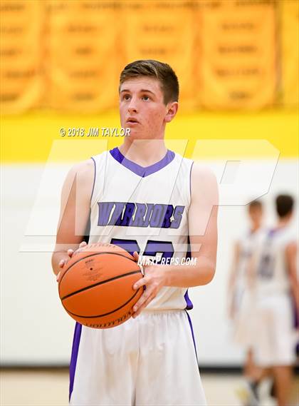 Thumbnail 3 in Community Christian vs Grace Christian Academy photogallery.