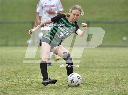 Thumbnail 1 in Jacksonville @ Eastern Alamance (3A East Regional Final) photogallery.