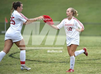 Thumbnail 1 in Jacksonville @ Eastern Alamance (3A East Regional Final) photogallery.