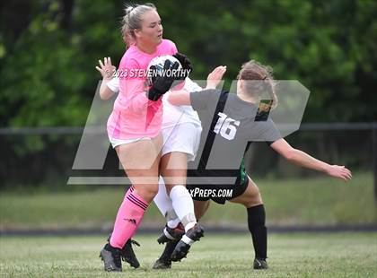 Thumbnail 2 in Jacksonville @ Eastern Alamance (3A East Regional Final) photogallery.