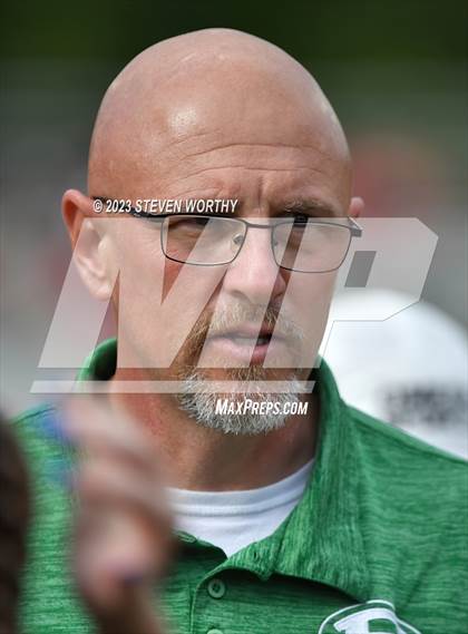 Thumbnail 3 in Jacksonville @ Eastern Alamance (3A East Regional Final) photogallery.