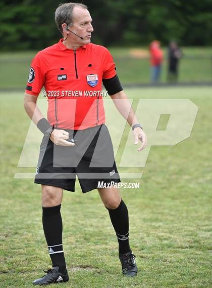 Thumbnail 2 in Jacksonville @ Eastern Alamance (3A East Regional Final) photogallery.
