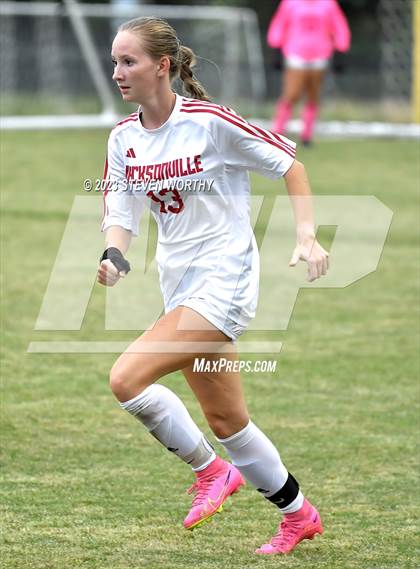 Thumbnail 1 in Jacksonville @ Eastern Alamance (3A East Regional Final) photogallery.