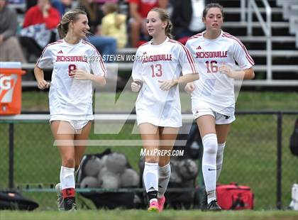 Thumbnail 1 in Jacksonville @ Eastern Alamance (3A East Regional Final) photogallery.