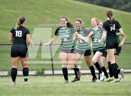 Thumbnail 3 in Jacksonville @ Eastern Alamance (3A East Regional Final) photogallery.