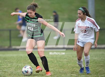Thumbnail 2 in Jacksonville @ Eastern Alamance (3A East Regional Final) photogallery.