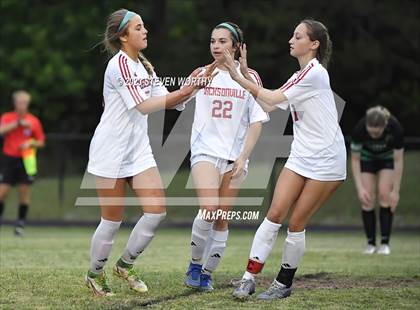 Thumbnail 1 in Jacksonville @ Eastern Alamance (3A East Regional Final) photogallery.