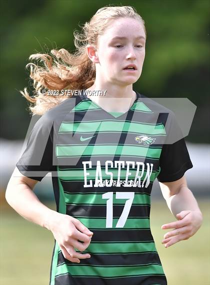 Thumbnail 3 in Jacksonville @ Eastern Alamance (3A East Regional Final) photogallery.