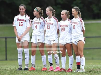 Thumbnail 2 in Jacksonville @ Eastern Alamance (3A East Regional Final) photogallery.