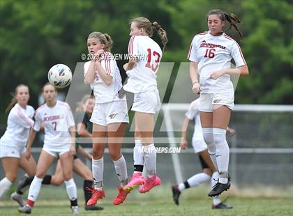 Thumbnail 3 in Jacksonville @ Eastern Alamance (3A East Regional Final) photogallery.