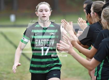 Thumbnail 3 in Jacksonville @ Eastern Alamance (3A East Regional Final) photogallery.